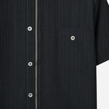 Join Roll-Up Short Sleeve Shirt Zip-Up