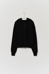 (W) Quiet Zip Hoodie