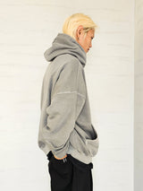 VENTIQUE Pigment Motorracing hoodie 3colors