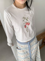 BERRY LONG SLEEVE (2C)