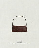 MADE_Linea Baguette Bag/ LEOPARD