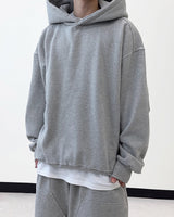 Ar Big Fleece Hoodie 3C