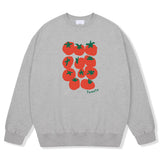 トマトパックスウェットシャツ - 6COLOR