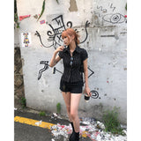 ギークシックシャツ