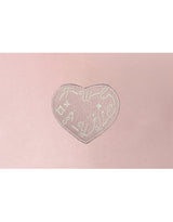 DIA Love Embroidery Mini Backpack 3Color