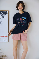 26SS★ DTP Cherry Hug Short Sleeve Tee