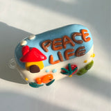 AirPods Case Pro - Peace Life