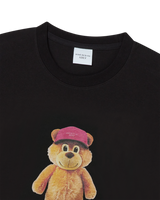 26SS 3D STAND AC BEAR SHORT SLEEVE T-SHIRT