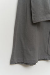 (W) Solan Slit Skirt Pants