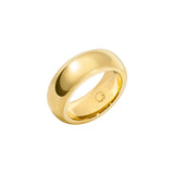 Bold Plain Ring