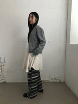 Winter Wool Touch Nordic Pants (2color)