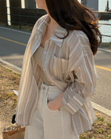 Div Stripe Shirts
