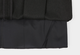 [MADE] Front Closure Mini Pleated Skirt
