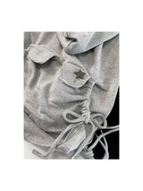 [MD PICK] ベアフードバックパック (2color)