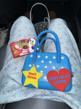 Don't Stress Bag Charm