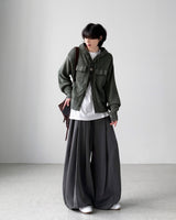 Miro Pleated Balloon Pants