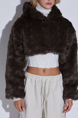 SNOW BOLERO