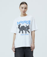 MADNESS CAT TEE