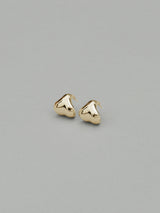 [MADE] Silver925_Wavy Triangle_E (2colors)