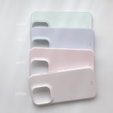 [MADE] ミルキーブルースマホケース (matte hard)