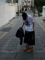 Vague Short-Sleeve T-Shirt (4 Colors)