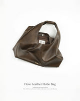 [ORIGIANL] Flow Leather Hobo Bag