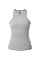 Jewel tank top - melange 