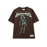 ロッカーアトノミーTシャツ