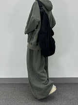 ピグメントピンタックポットパンツ