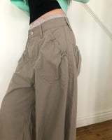 Rocon Balloon Wide Pants