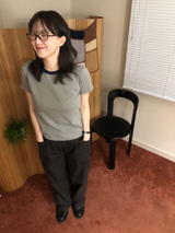 ブリーズバンディングパンツ