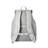 FLAP STRING BACKPACK / GRAY