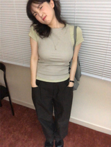 ブリーズバンディングパンツ