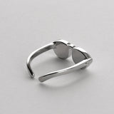 SVR-626 Glasses Ring Glasses Fashion Ring