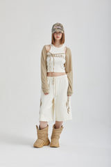 FLARE PANTS