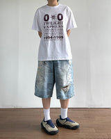 Zero Printed Short Sleeve Tee