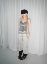 roid velvet sleev(4 color) 