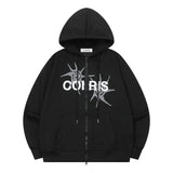 HAVEN HOOD ZIP-UP UNISEX (2COLOR)