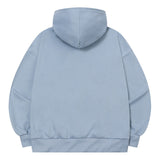 NAVE SWIRL LOGO HOOD T UNISEX (2COLOR)
