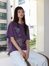 アンダーザシーTシャツ (PURPLE)