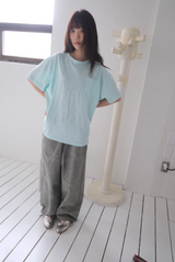 natural slub T (6c)