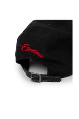 NEW VISION DESTROYED WASHED CAP (RED)