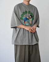 マックグッドボーイショートスリーブTシャツ