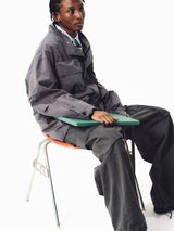 WASHED CARGO PANTS