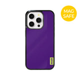 【MADE】Grape iPhone case [Glossy Glass/Magsafe]