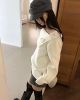 Neran Wool Pleated Cap Hat