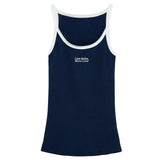 SLEEVELESS NAVY