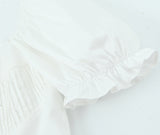 Bianca Smocked Puff Blouse 231632152