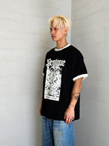 VENTIQUE Worrying Gerty T-shirt 3color