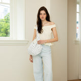 Sunday Sleeveless Top (yellow)